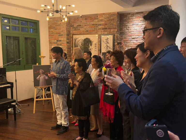 On Exhibition “Exquisite Elegance: Celebrating Sarafan Designs”. A Tribute to Russian Culture in Singapore
