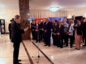 Victory Day Reception, May 7, 2025 Victory Day Reception, May 7, 2025