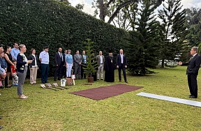 “Garden of Memory”, May 7, 2025 “Garden of Memory”, May 7, 2025