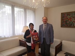 On Ambassador’s interview to Sun Media