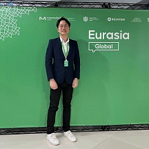 Russia-Singapore: “Eurasia Global” Youth Forum Russia-Singapore: “Eurasia Global” Youth Forum